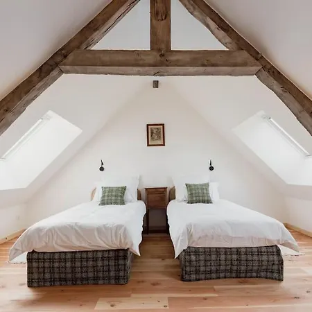 De La Garenne - Chaleureux Avec Piscine Saint-Aubin-du-Thenney