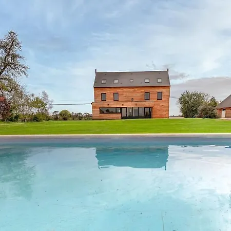 De La Garenne - Chaleureux Avec Piscine Σπίτι διακοπών *