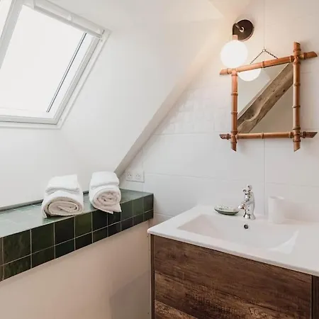 De La Garenne - Chaleureux Avec Piscine Saint-Aubin-du-Thenney