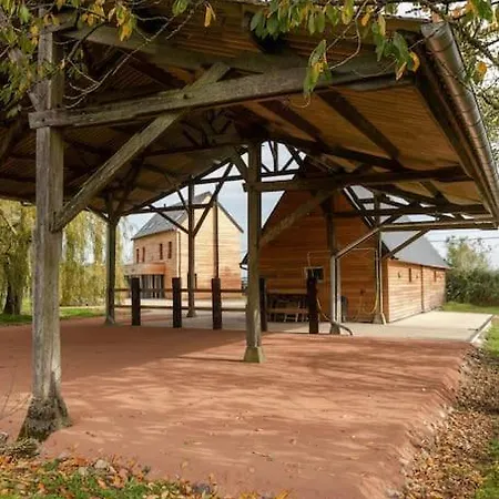 De La Garenne - Chaleureux Avec Piscine Σπίτι διακοπών *