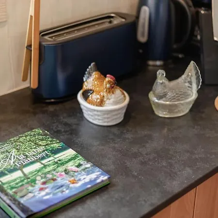 De La Garenne - Chaleureux Avec Piscine