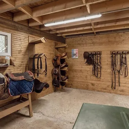 Σπίτι διακοπών De La Garenne - Chaleureux Avec Piscine