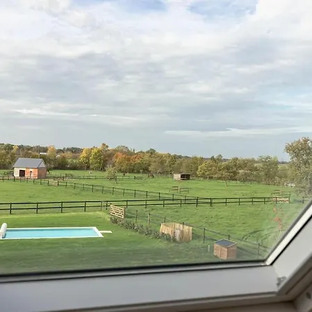 De La Garenne - Chaleureux Avec Piscine *