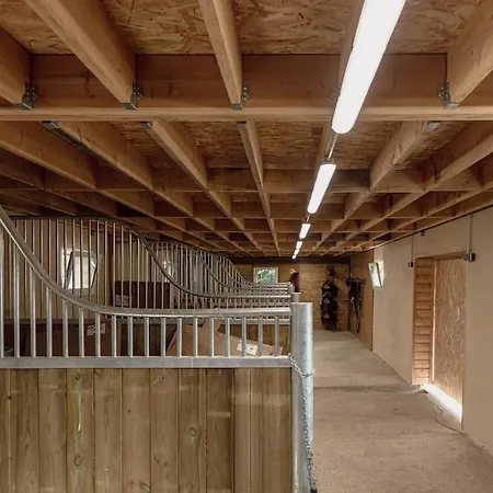 De La Garenne - Chaleureux Avec Piscine Σπίτι διακοπών