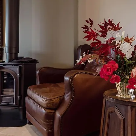 Σπίτι διακοπών De La Garenne - Chaleureux Avec Piscine Saint-Aubin-du-Thenney